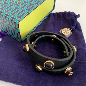 NWOT Tory Burch Wrap Bracelet